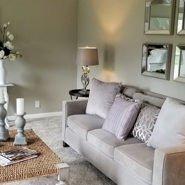 Vacant Home Staging