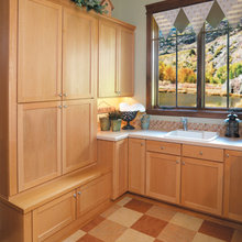 mudroom