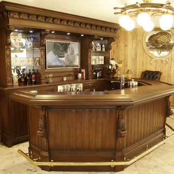 Koi Design Home Bar