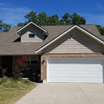 Roofing in Branson MO
