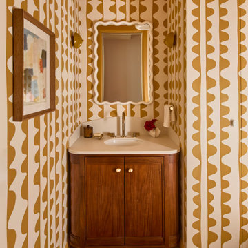 East Village Bathroom - Gut Renovationb