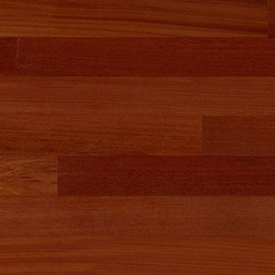 EcoTimber - EcoTimber World Woods, Brazilian Cherry 3" - Hardwood Flooring