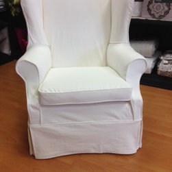 Slipcovers - Home Decor