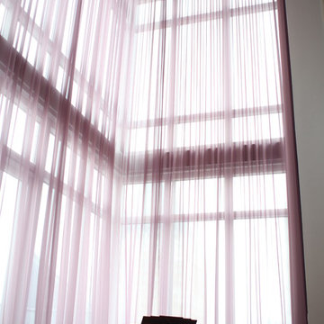 Sheer Drapes