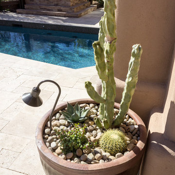 Desert Highlands - Landscape & Pool Remodel | Scottsdale, AZ.