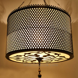 Turkish Style Ottoman Lampshade Lighting - Lamp Shades