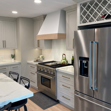 Kitchen Centerpiece