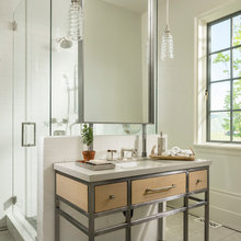 Final Powder Room Basement