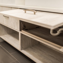 Modern bathrooms