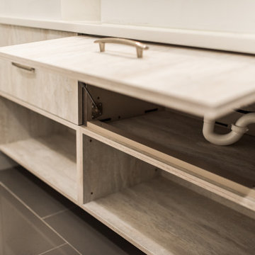 Country Line Bathroom Remodel