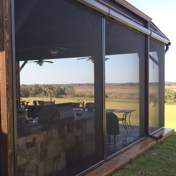 Retractable Screens
