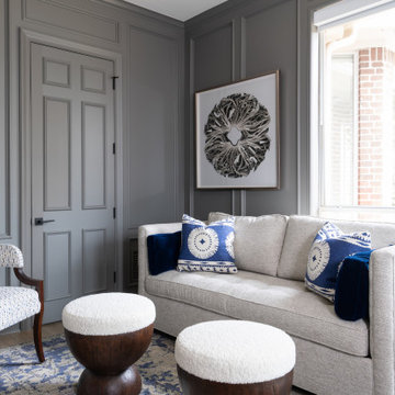 Scandinavian Lakeside Remodel