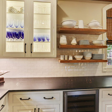 Hays Town Inspired Home: REVISITED