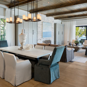 Sarasota, Florida | Paradise on Sarasota Bay | Studio G Home & Steve Murray Home