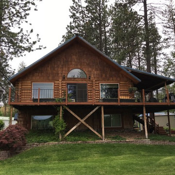 James Hardie ColorPlus Siding Replacement in Medical Lake