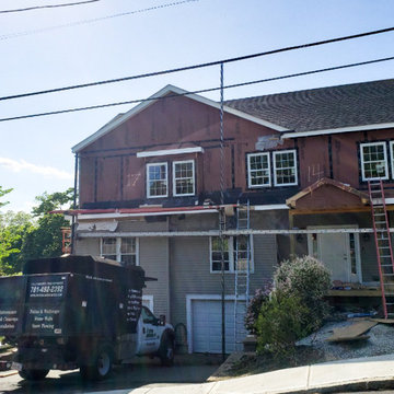 Quincy Second-Floor Addition
