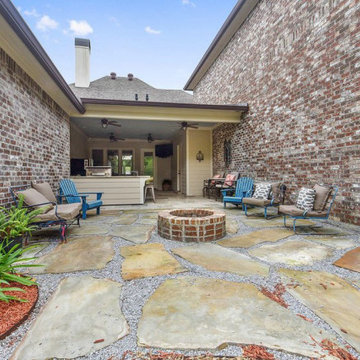 D. Deville Residence