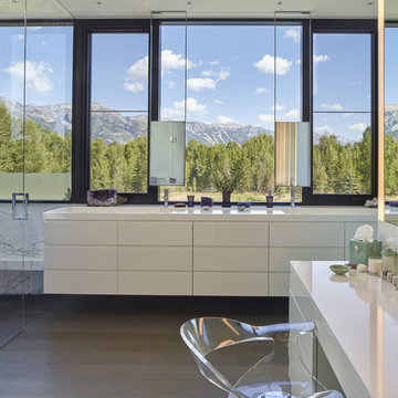 River Channel Residence