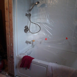 Bathroom Remodel - Showerheads And Body Sprays