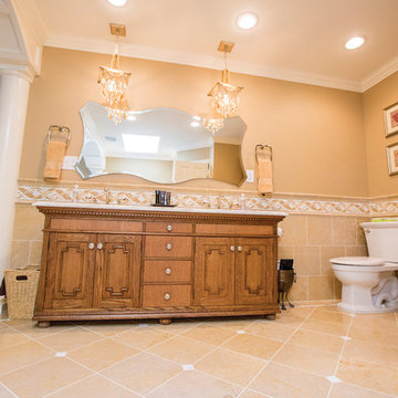 Bathrooms