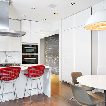 Upper West Side Residence