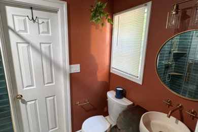 Sergeant Bathroom