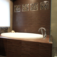 Master Bathroom - Shower Area