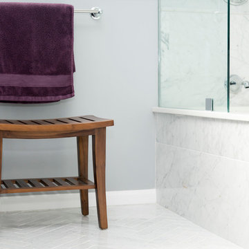 Bathroom Remodeling - Patricia Ave. LA