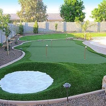 putting green