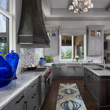 Transitional Kitchen