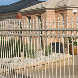Custom Fences - Home Fencing And Gates