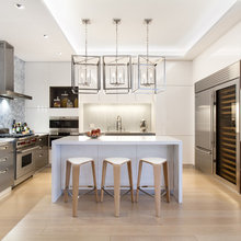 NYC Kitchen Island