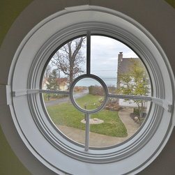Catawba Cliffs Remodel - Windows
