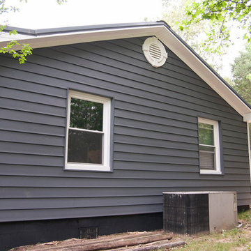 Updating a Log Cabin
