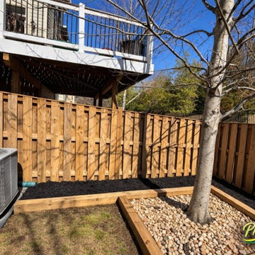 Fence Installation