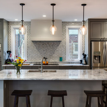 Glebe Addition/Kitchen