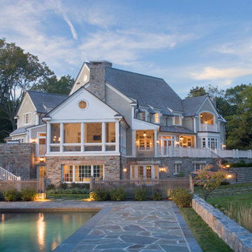 Greenwich - Craftsman