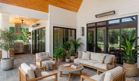 The 10 Most Popular New Outdoor Spaces Right Now
