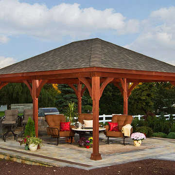Traditional Pavilion