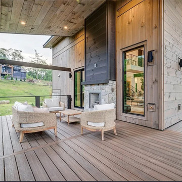 Custom Design-Build Estate Home | Eagles Nest