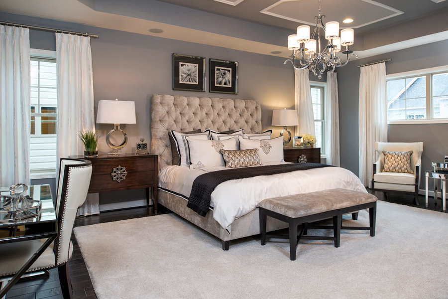 Cabin Branch Seattle Model Home, Maryland