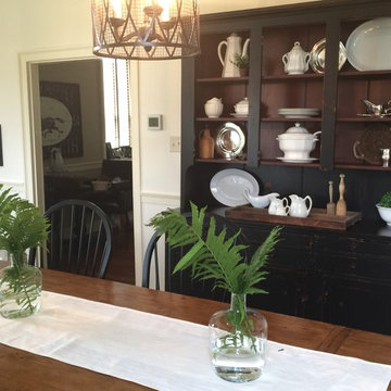 Farmhouse Dining Room