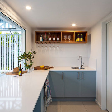 Alexandra Headlands House Renovation