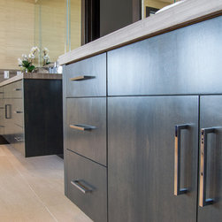 Laguna Beach, CA Residence - Bathroom Cabinets