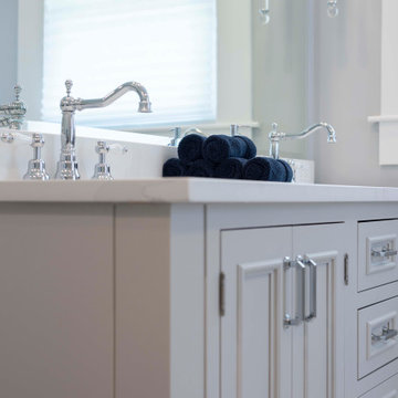 Orlando Downtown Master Bath