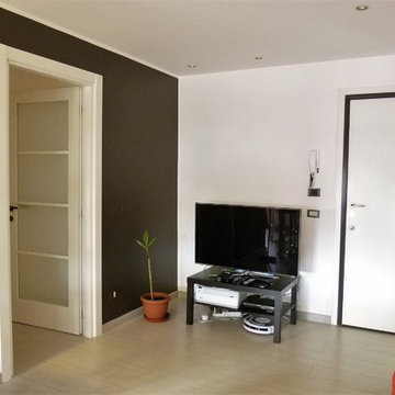 Trilocale minimalista