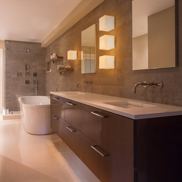 Boston, MA Urban Townhome