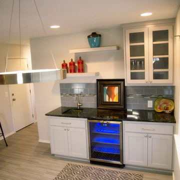 Contemporary Tulsa Kitchen remodel