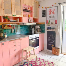Kitchen makeovers on a budget