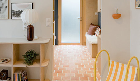 Aménager une entrée : 6 défis et leurs solutions